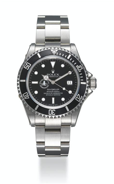 rolex sea-dweller polizia di stato 16600|Rolex .